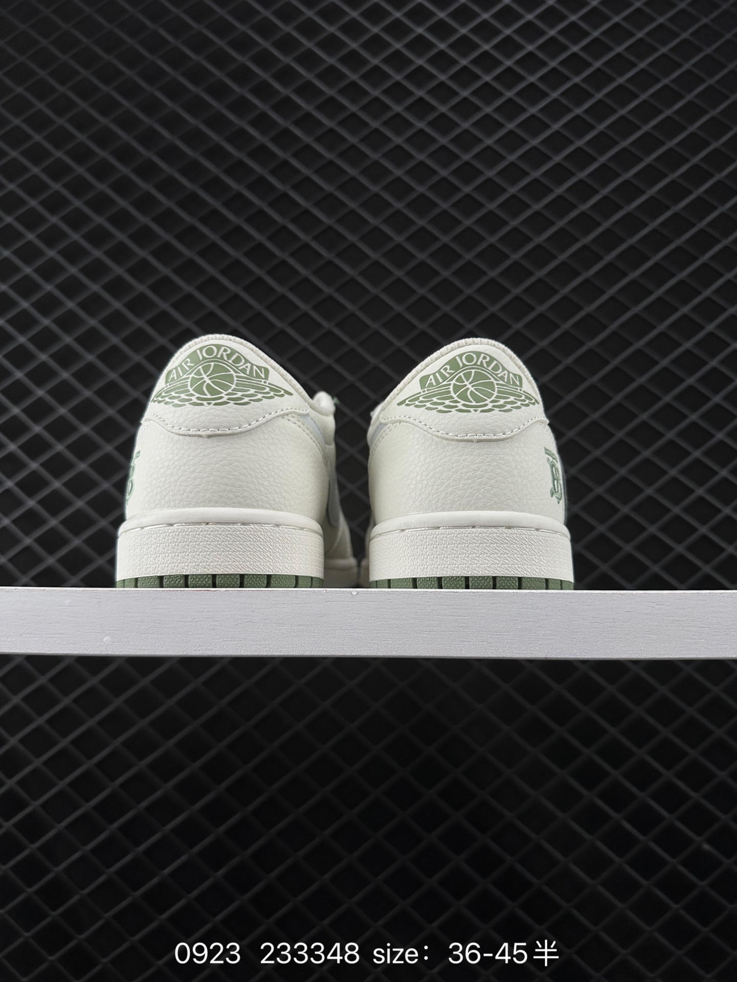 Travis Scott x Fragment Design x Air Jordan 1 Low OG SP AJ1